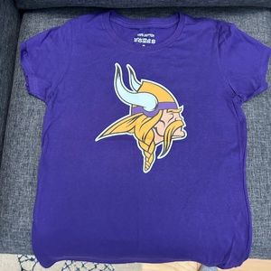 Women’s Minnesota Vikings Kirk Cousins Shirt